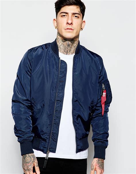 ma-1 bomber jacket slim replica blue|authentic ma 1 flight jacket.